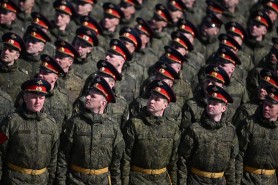 Rusia nu a invitat niciun lider străin la parada militară de Ziua Victoriei. 10.000 de soldați se pregătesc să defileze